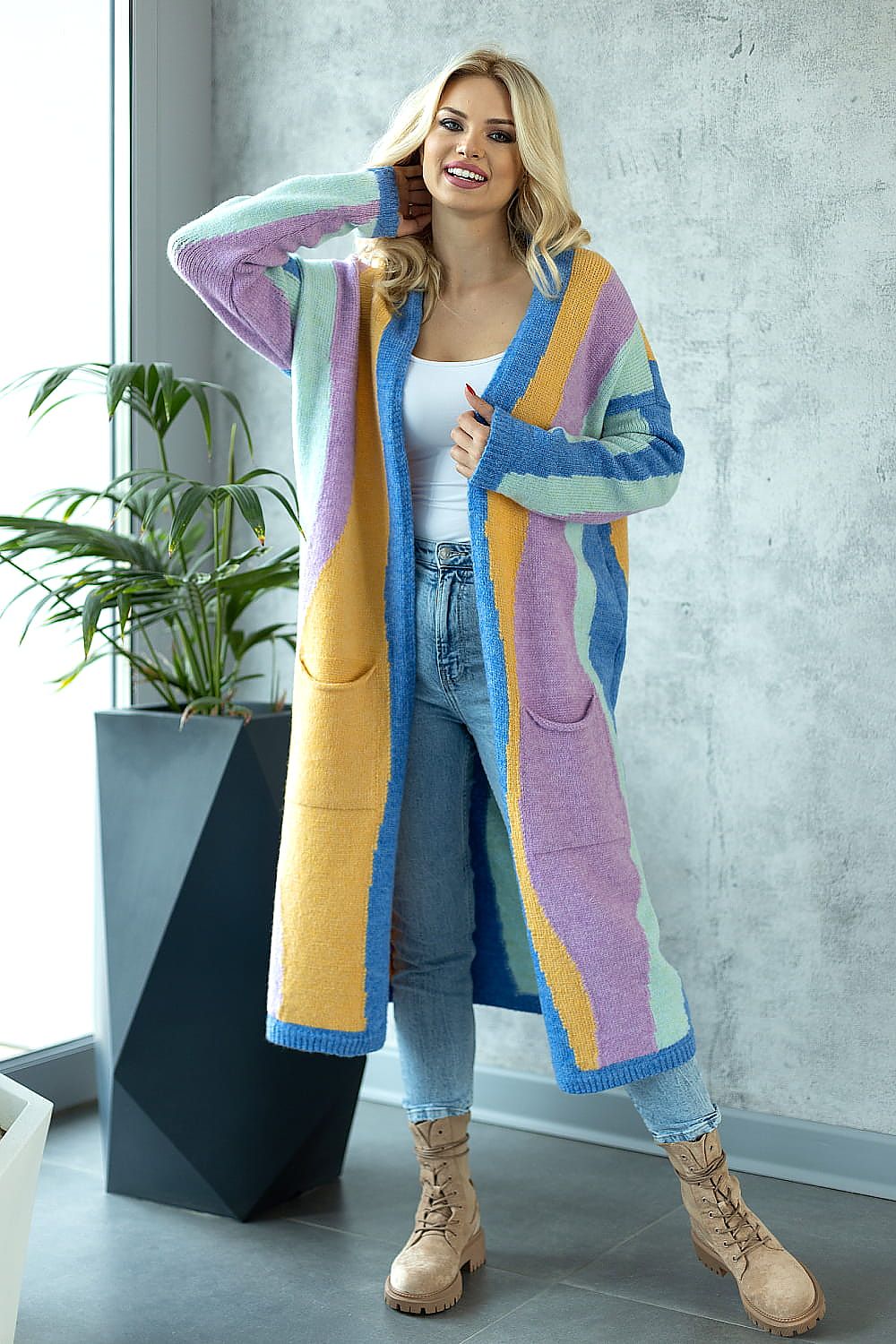 Cardigan model 171307